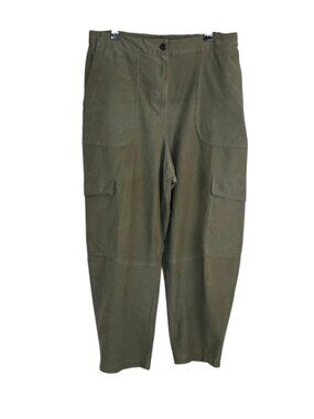 Lululemon Light Utilitech Cargo Pocket High-Rise Pant Army Green, Utiltiy, Sz 30